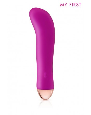sexy Vibromasseur rechargeable Bird rose - My First