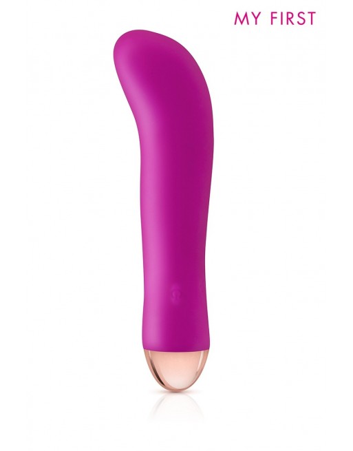 sexy Vibromasseur rechargeable Bird rose - My First