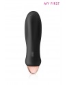 sexy Vibromasseur rechargeable Rocket noir - My First