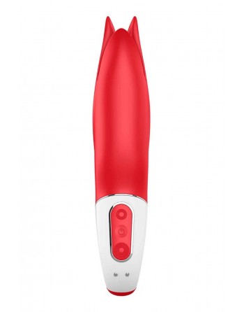 sexy Vibromasseur Power Flower - Satisfyer