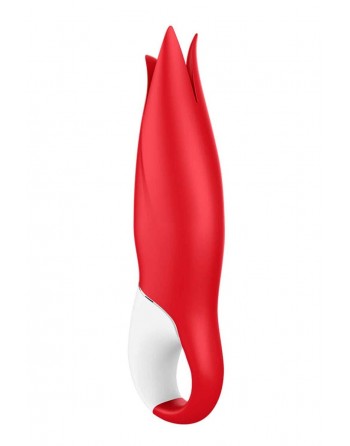 sexy Vibromasseur Power Flower - Satisfyer