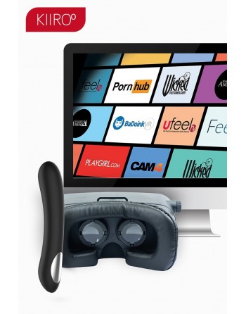 sexy Vibromasseur connecté Pearl 2 - Kiiroo