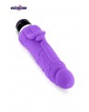 sexy Vibro réaliste Silicone Classic - violet