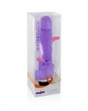 sexy Vibro réaliste Silicone Classic - violet