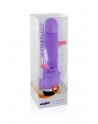 sexy Vibro réaliste Silicone Classic - violet