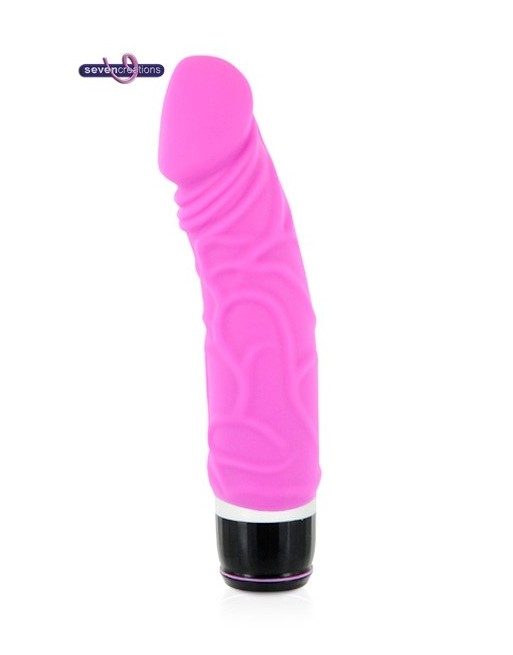 sexy Vibro Classic réaliste rose