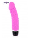 sexy Vibro Classic réaliste rose