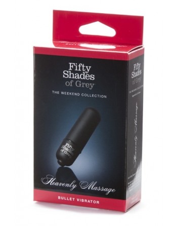 sexy Mini vibro Heavenly massage - Fifty Shades of Grey