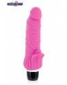 sexy Vibromasseur silicone classic