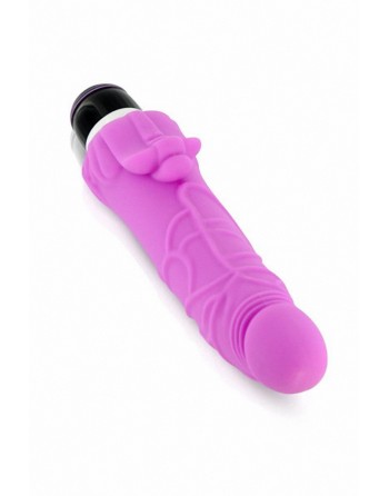 sexy Vibromasseur silicone classic