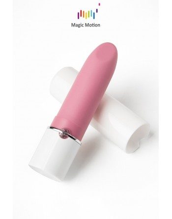 sexy Mini vibro connecté Magic Lotos - Magic Motion