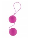 sexy Funky Love Balls - fuchsia