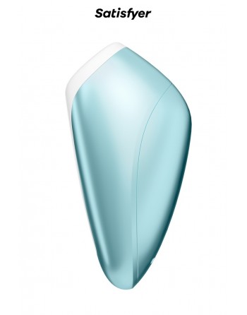 sexy Stimulateur de clitoris Breeze bleu - Satisfyer