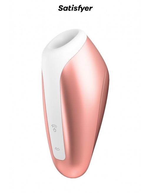 sexy Stimulateur de clitoris Breeze cuivre - Satisfyer