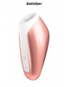 sexy Stimulateur de clitoris Breeze cuivre - Satisfyer