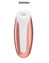 sexy Stimulateur de clitoris Breeze cuivre - Satisfyer