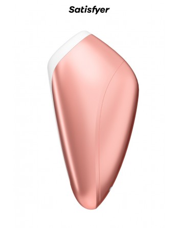 sexy Stimulateur de clitoris Breeze cuivre - Satisfyer