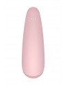 sexy Stimulateur connecté Curvy 2 rose - Satisfyer