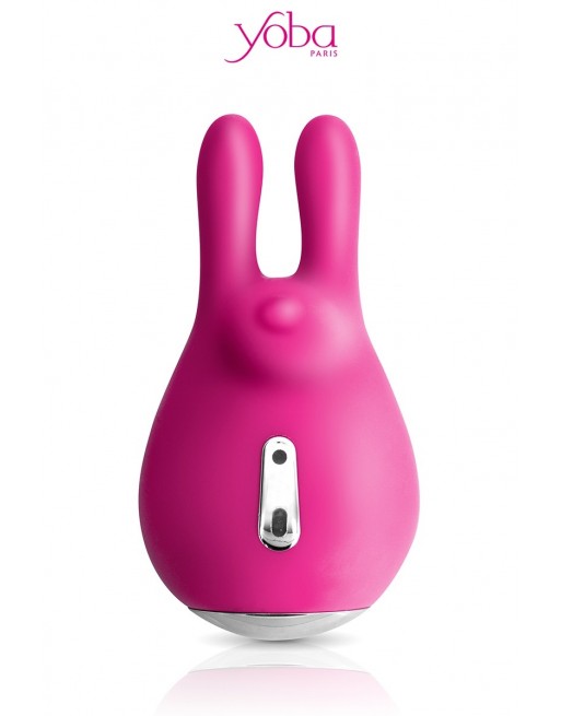 Stimulateur clitoridien Bunny Vibe Stimulateur clitoridien Bunny Vibe