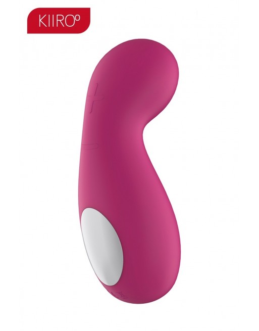 sexy Stimulateur clitoridien interactif Cliona - Kiiroo