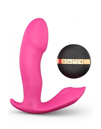 sexy Stimulateur télécommandé Secret Clit