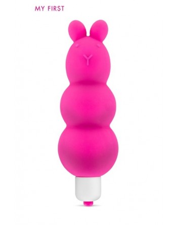 sexy Mini Vibro Teddy - My First