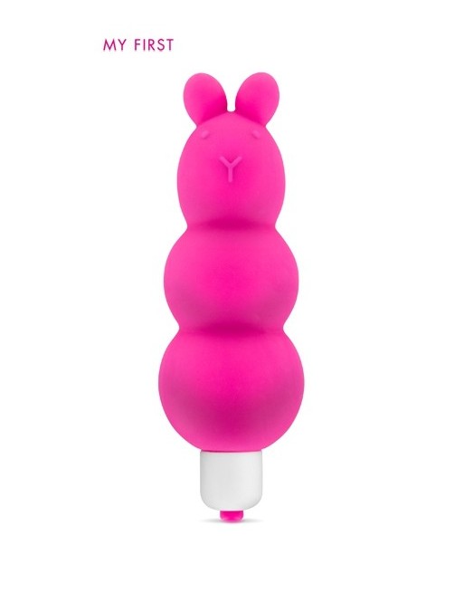 sexy Mini Vibro Teddy - My First