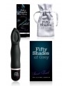 sexy Mini stimulateur clitoridien - Fifty Shades Of Grey