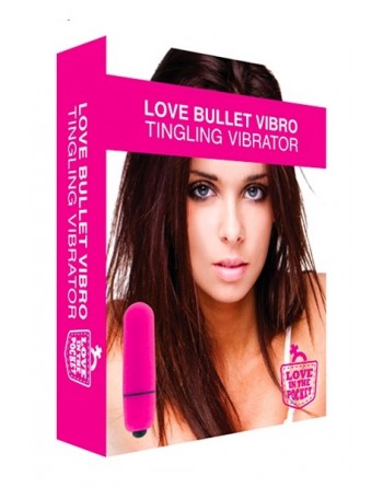 sexy Love Bullet Vibrating