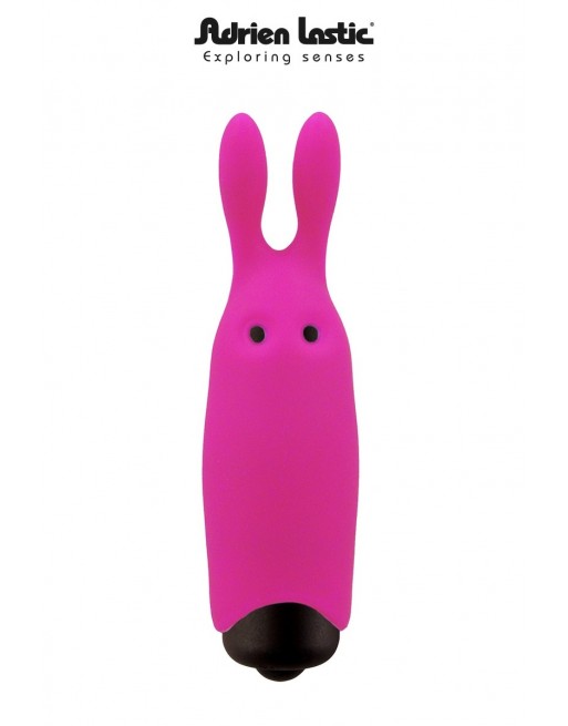 Lapin de poche vibrant