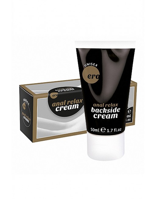 sexy Backside anal relax cream - 50 ml
