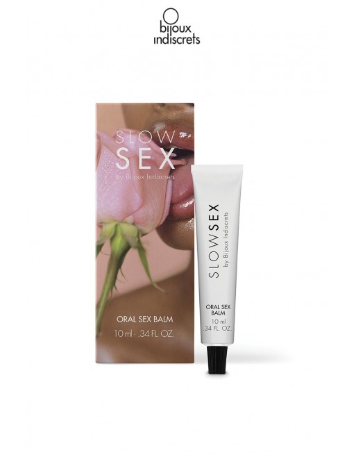 sexy Baume pour sexe oral - 10ml