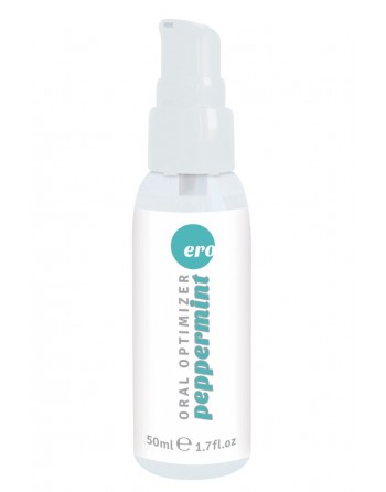 sexy Gel oral optimizer blowjob - menthe poivrée