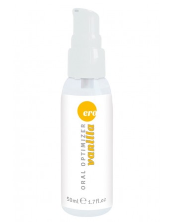 sexy Gel oral optimizer blowjob - vanille