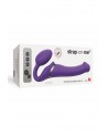 sexy Strap-on-me vibrant violet M