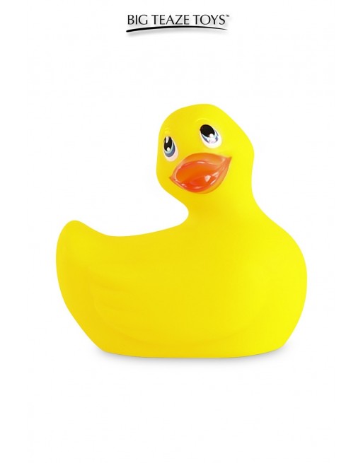 sexy Canard vibrant Duckie 2.0 Classic - jaune