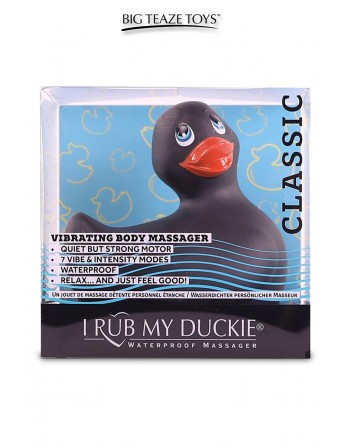 sexy Canard vibrant Duckie 2.0 Classic - noir