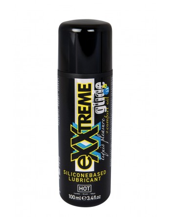 sexy Lubrifiant Exxtreme Glide silicone 100ml - HOT