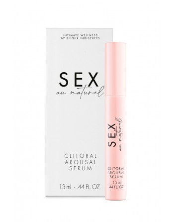 sexy Sérum d'excitation clitoridienne - 13ml - Sex au naturel