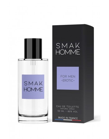 sexy Parfum aphrodisiaque homme Smak 50ml