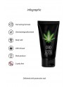 sexy Gel retardant CBD Cannabis 50ml