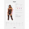 Basitta Nuisette  string - Noir