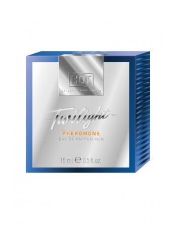 sexy Parfum aux Phéromones Twilight Homme 15 ml - HOT