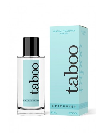 sexy Parfum d'attirance Taboo Epicurien
