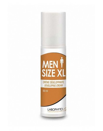sexy Men Size XL crème développante 60 ml