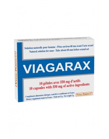 sexy Viagarax 10 gélules