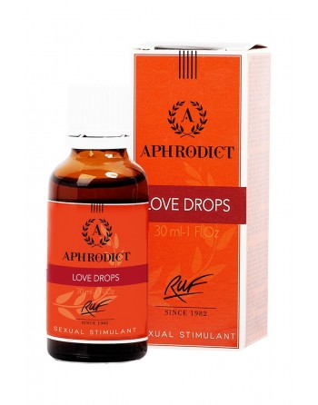 sexy Stimulant sexuel Aphrodict Love Drops