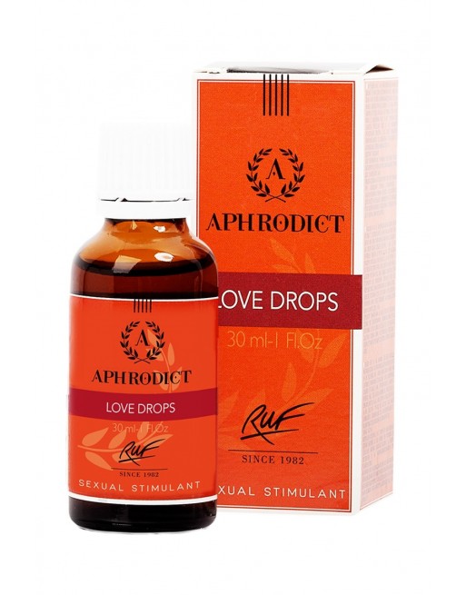 sexy Stimulant sexuel Aphrodict Love Drops