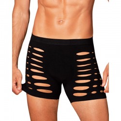 sexy M104 Boxer short Homme noir