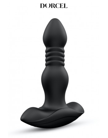 sexy Plug va-et-vient Deep Stormer - Dorcel